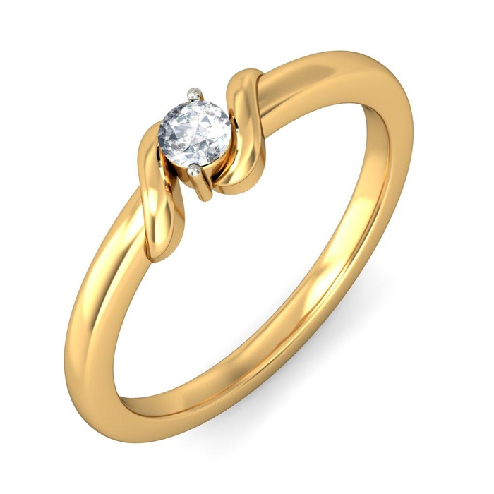 Ladies Diamond Rings in Delhi, Wholesale Diamond Rings For Women in Delhi